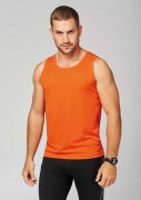 Oranje tanktop